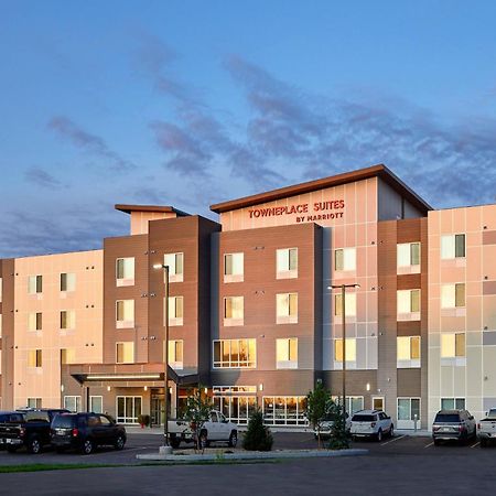 Towneplace Suites By Marriott Форт-МакМеррей Екстер'єр фото