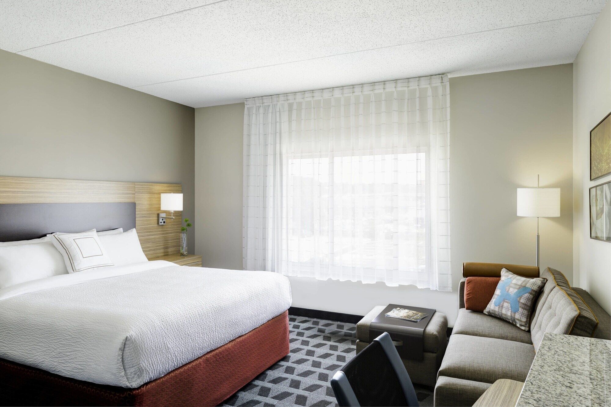 Towneplace Suites By Marriott Форт-МакМеррей Екстер'єр фото